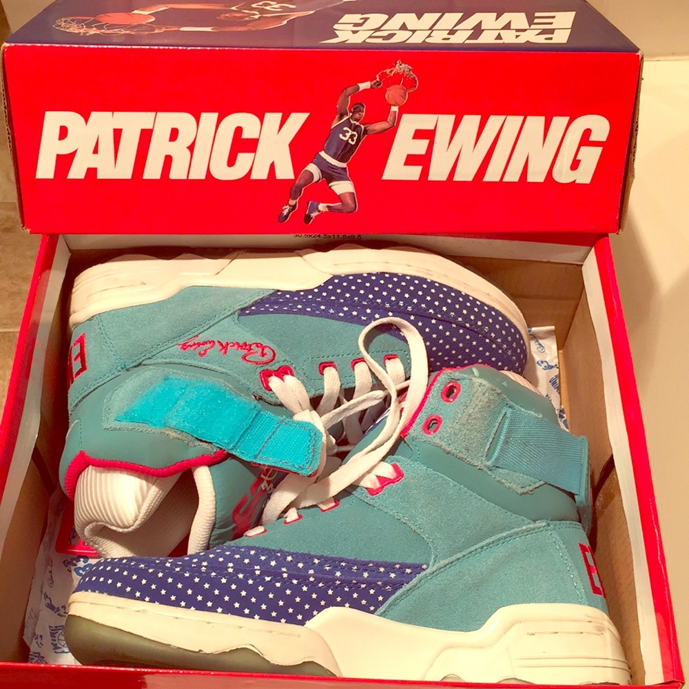 Patrick Ewing